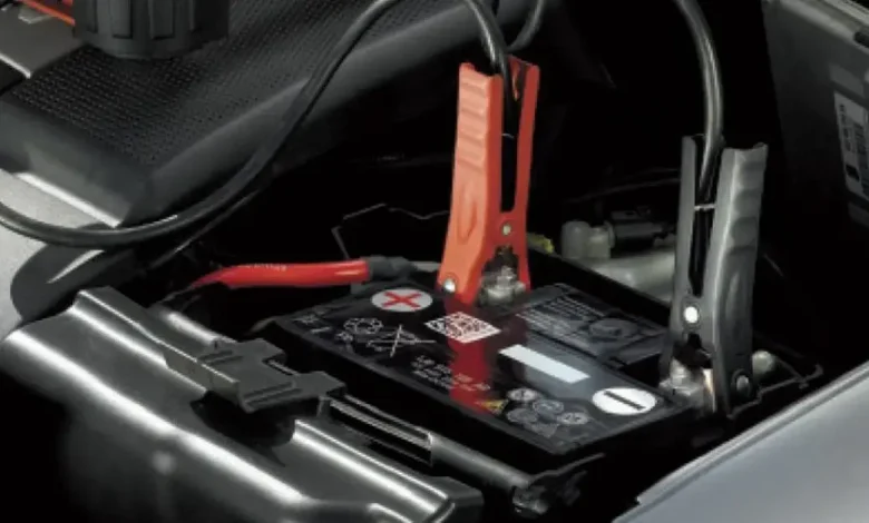 Beypazarı Akü Takviye